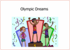 Olympic Dreams book cover
