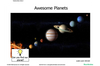 Activities-to-Go: Space (Planets)