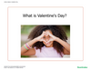 What is Valentine's Day? book
