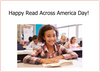 Read Across America Day book cover